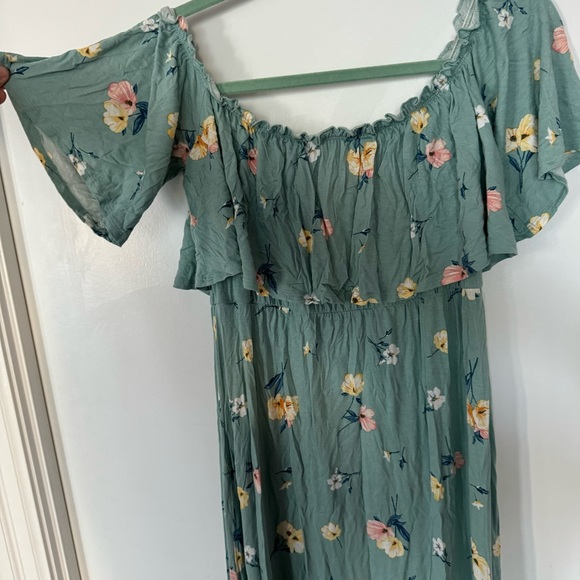 Floral maxi dress - Picture 6 of 6
